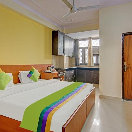 Hotel Treebo Tms Residency Nowe Delhi Zewnętrze zdjęcie