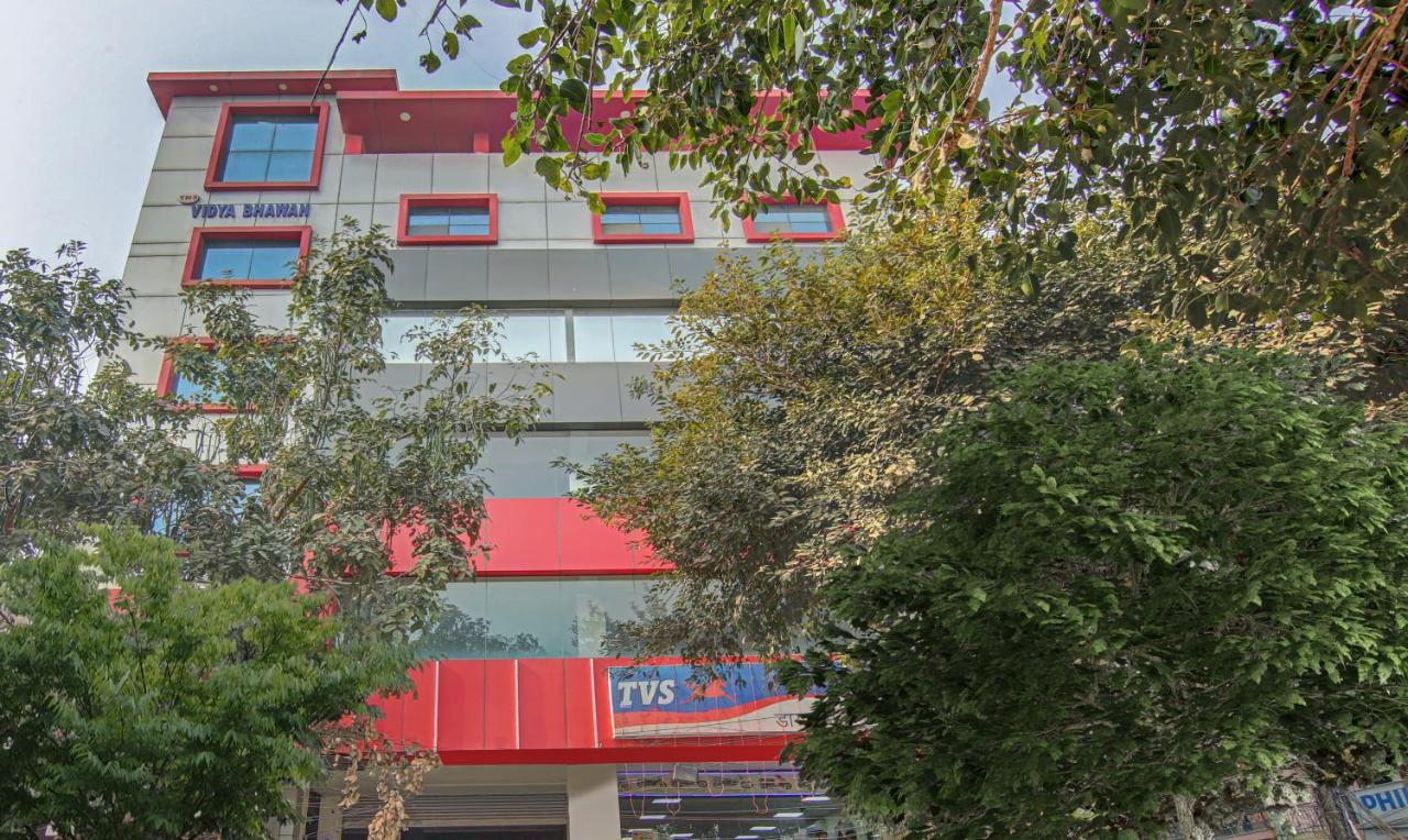 Hotel Treebo Tms Residency Nowe Delhi Zewnętrze zdjęcie