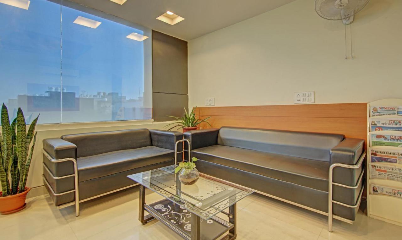 Hotel Treebo Tms Residency Nowe Delhi Zewnętrze zdjęcie