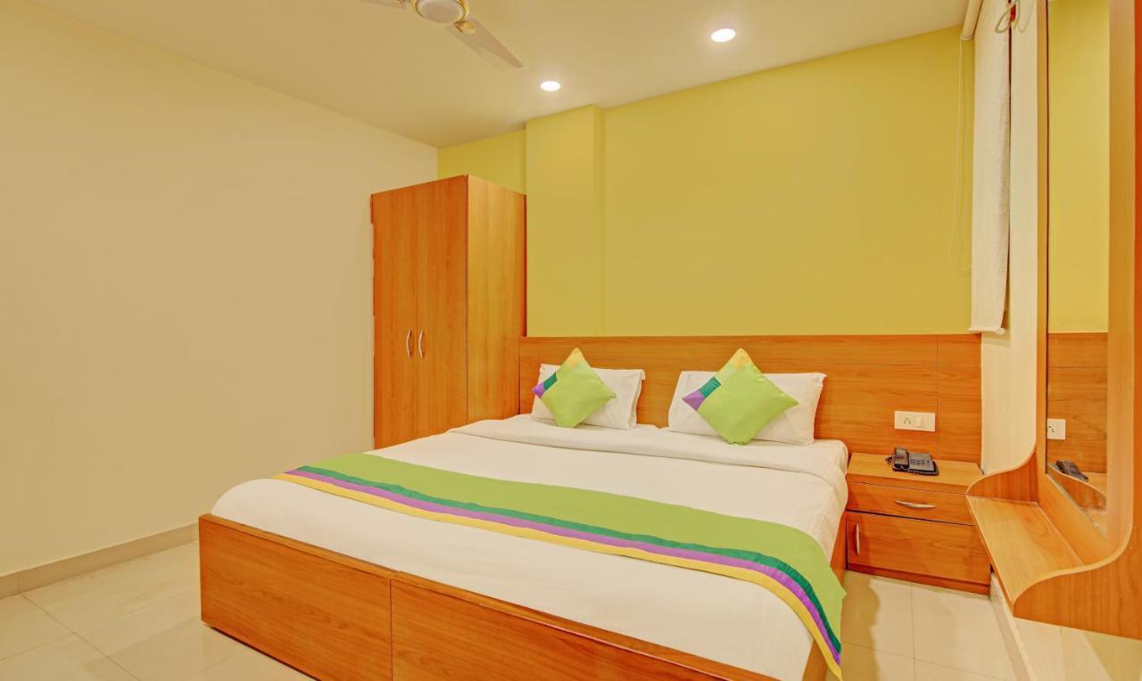 Hotel Treebo Tms Residency Nowe Delhi Zewnętrze zdjęcie