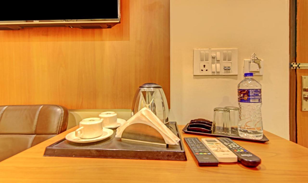 Hotel Treebo Tms Residency Nowe Delhi Zewnętrze zdjęcie