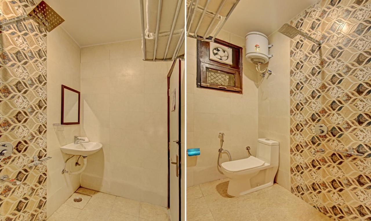 Hotel Treebo Tms Residency Nowe Delhi Zewnętrze zdjęcie