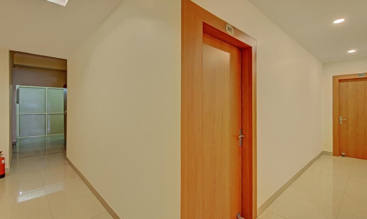 Hotel Treebo Tms Residency Nowe Delhi Zewnętrze zdjęcie