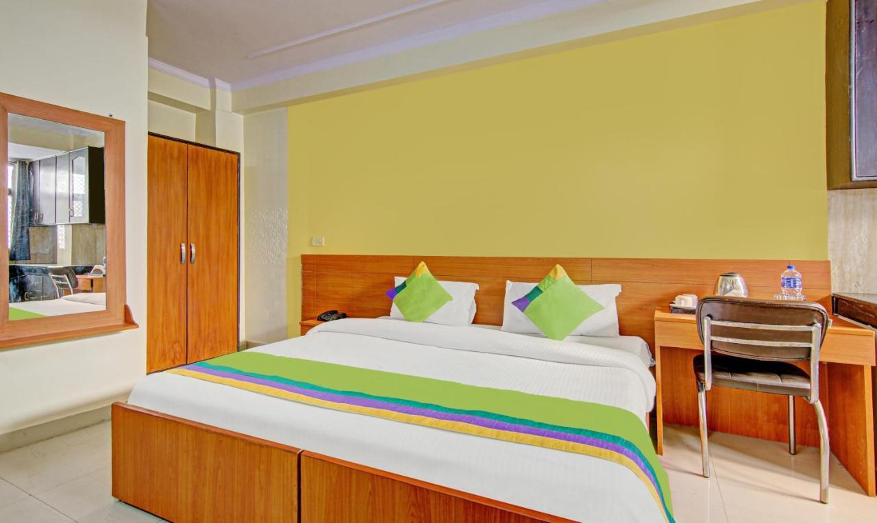 Hotel Treebo Tms Residency Nowe Delhi Zewnętrze zdjęcie