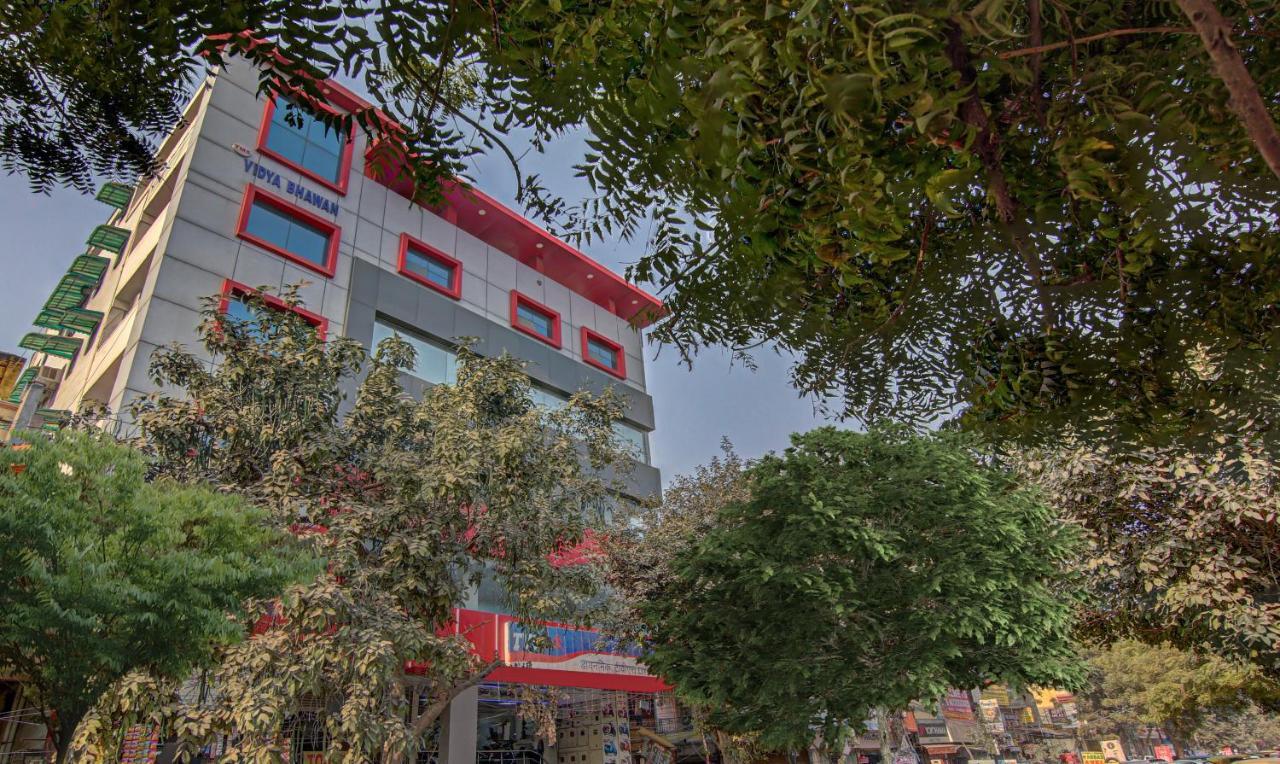 Hotel Treebo Tms Residency Nowe Delhi Zewnętrze zdjęcie