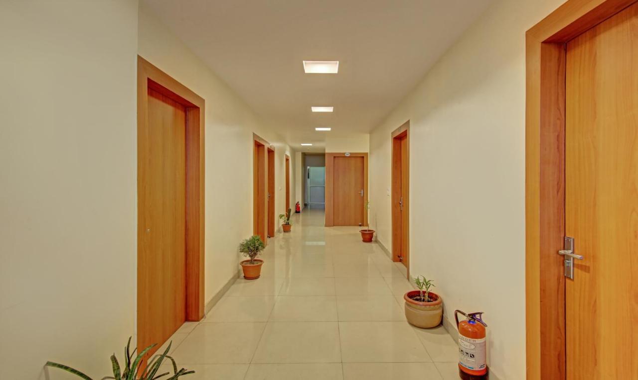 Hotel Treebo Tms Residency Nowe Delhi Zewnętrze zdjęcie