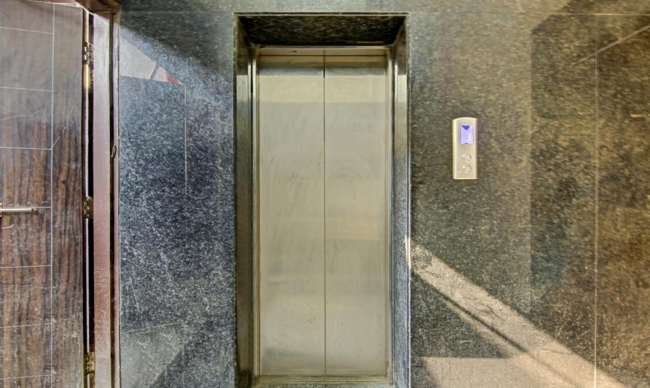 Hotel Treebo Tms Residency Nowe Delhi Zewnętrze zdjęcie