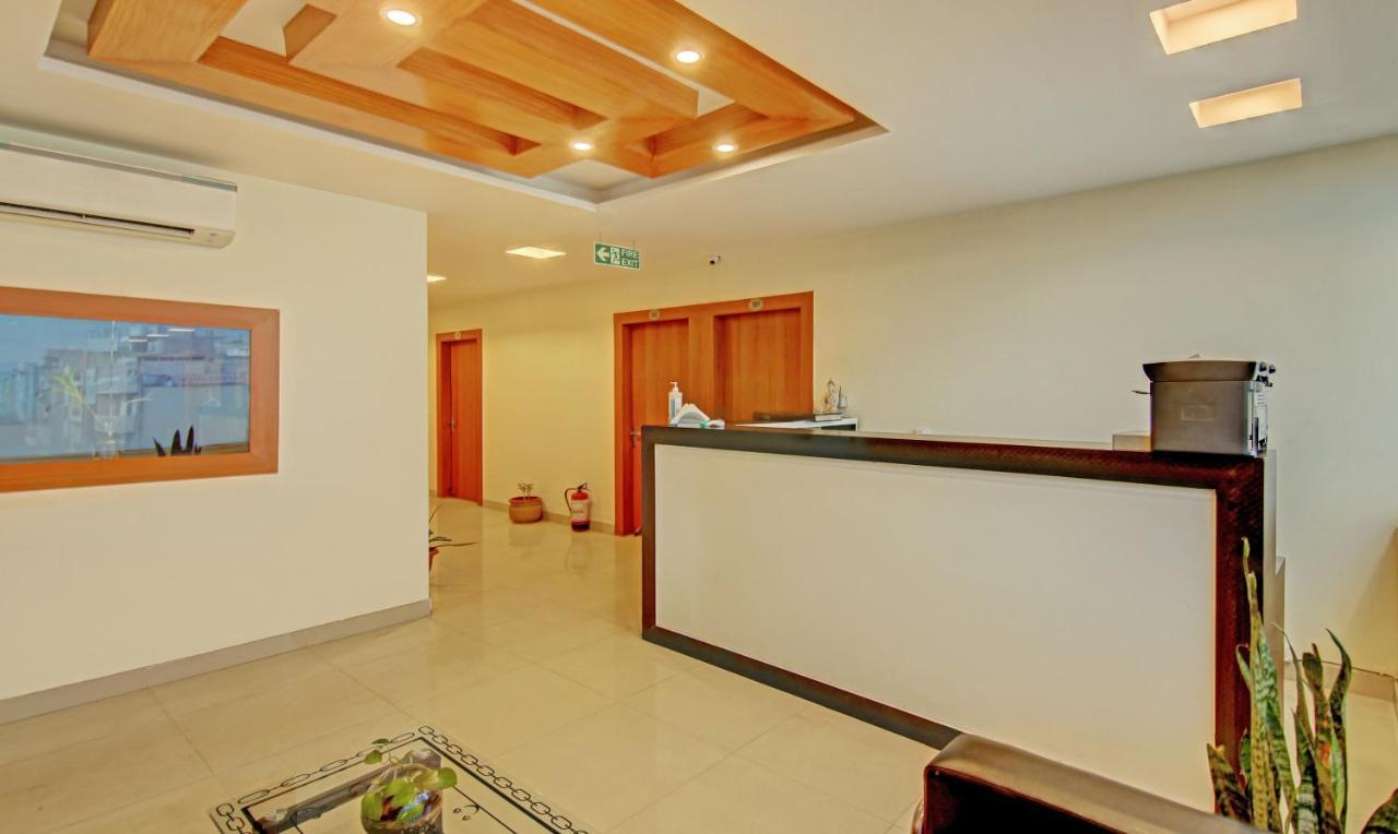 Hotel Treebo Tms Residency Nowe Delhi Zewnętrze zdjęcie